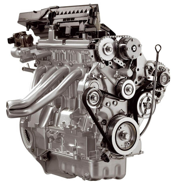 2005 Xenon Car Engine